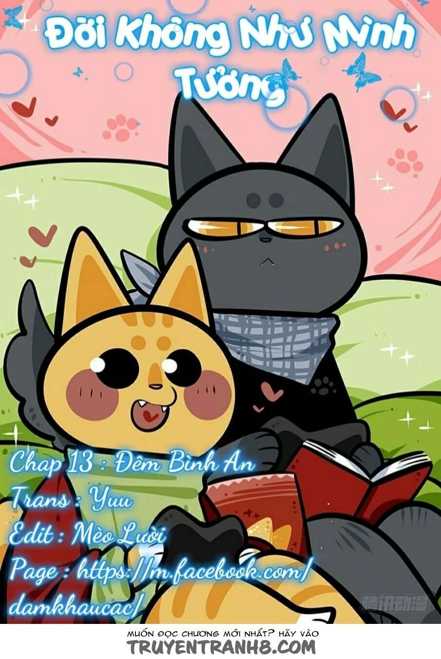 Đời Không Như Mình Tưởng Chapter 13 - 1