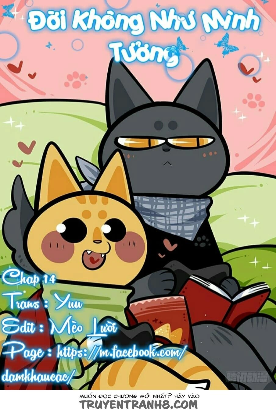 Đời Không Như Mình Tưởng Chapter 14 - 1