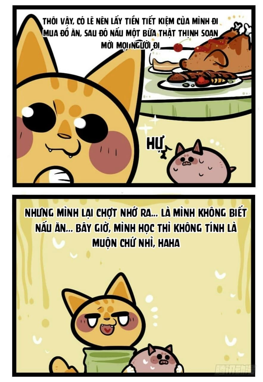 Đời Không Như Mình Tưởng Chapter 15 - 6