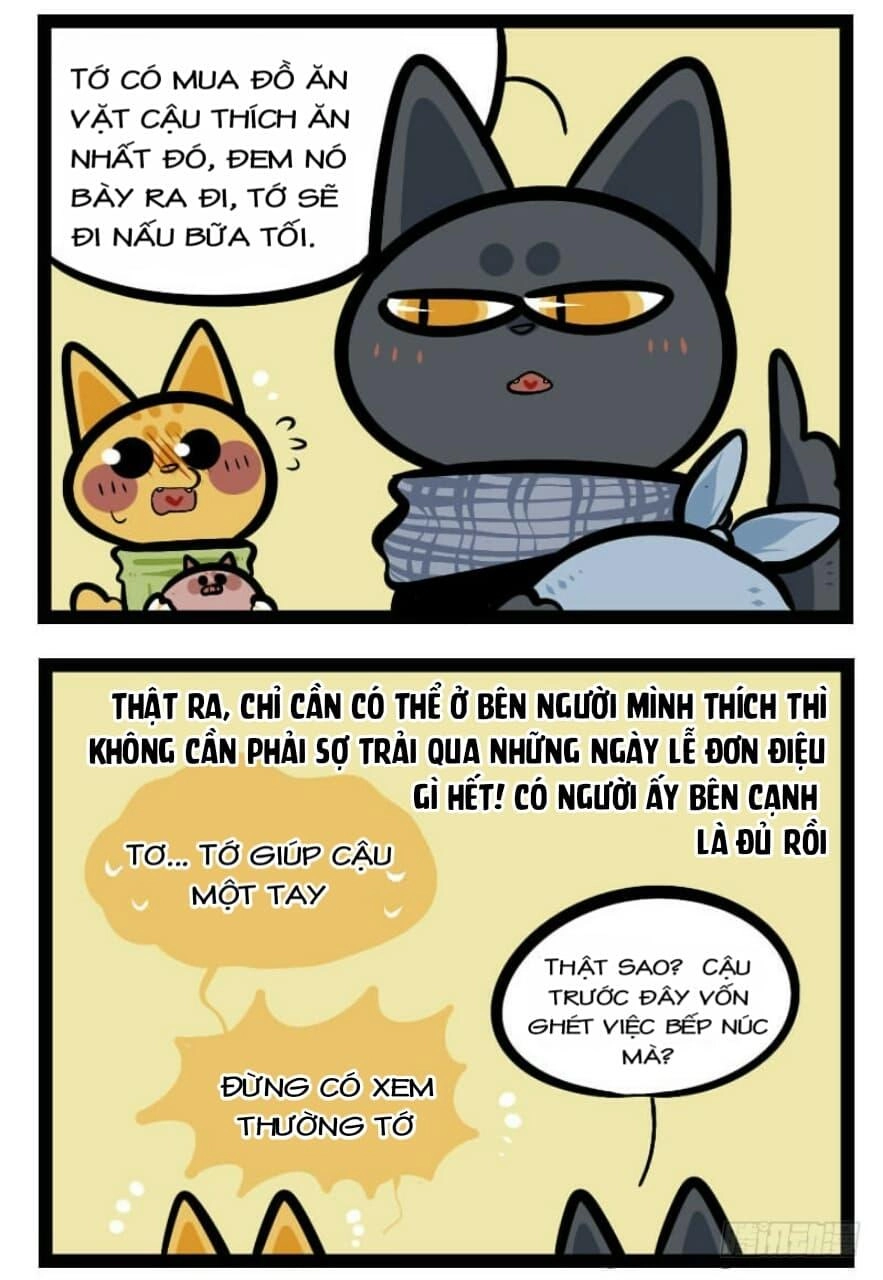 Đời Không Như Mình Tưởng Chapter 15 - 9