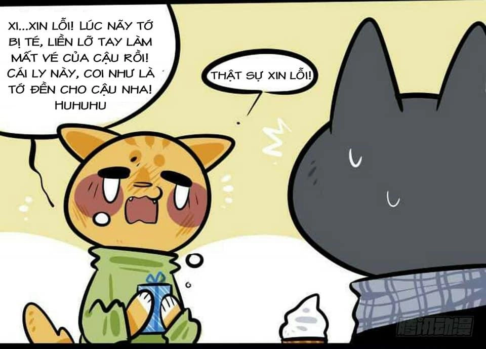 Đời Không Như Mình Tưởng Chapter 17 - 13