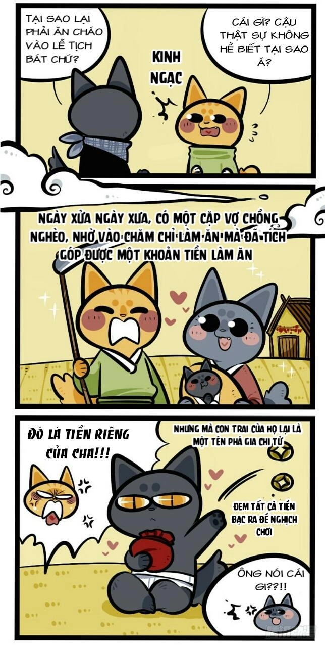 Đời Không Như Mình Tưởng Chapter 20 - 3