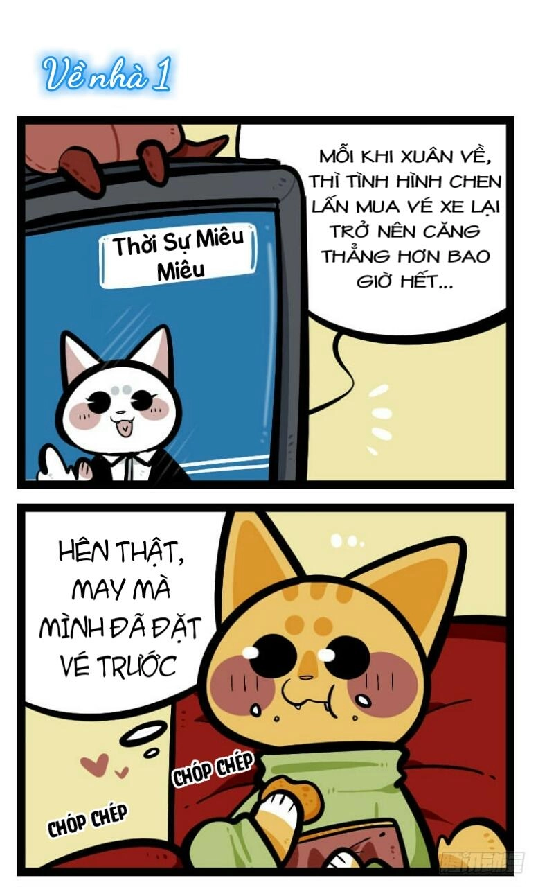 Đời Không Như Mình Tưởng Chapter 21 - 2