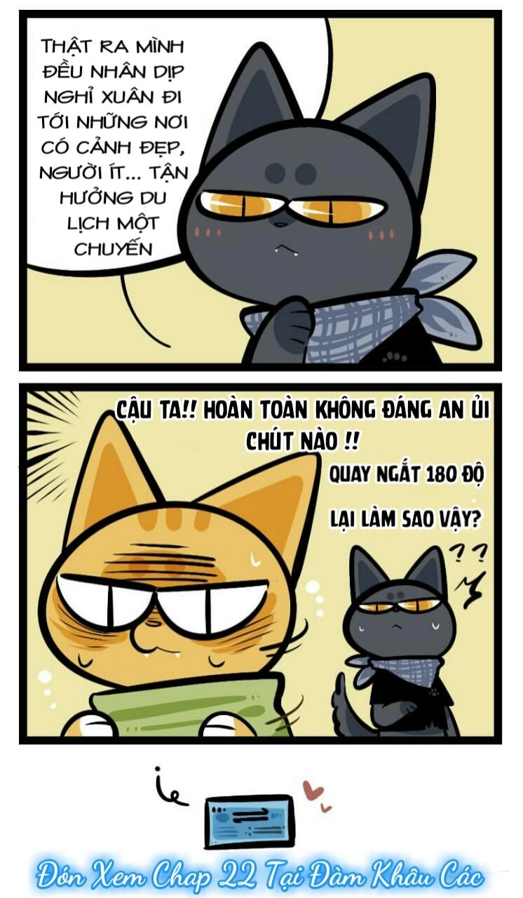 Đời Không Như Mình Tưởng Chapter 21 - 9