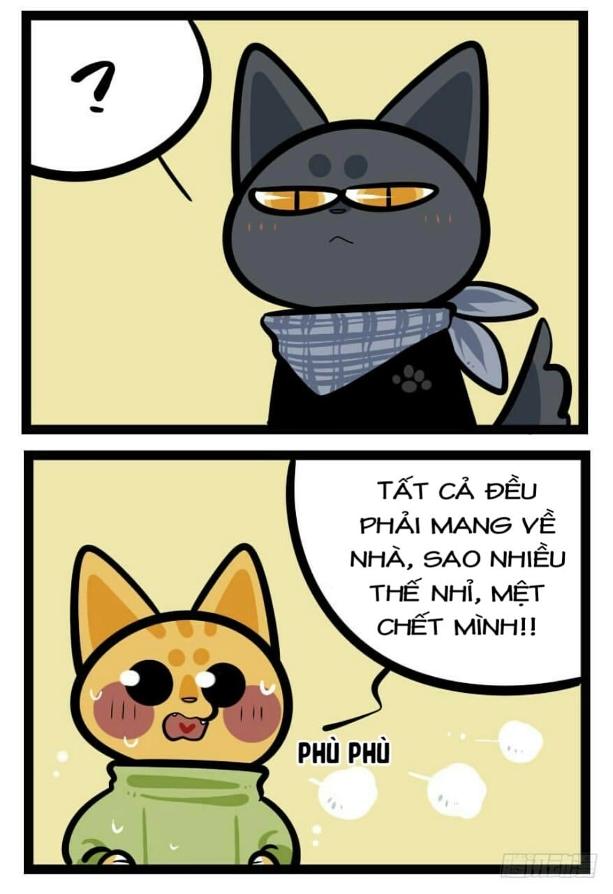 Đời Không Như Mình Tưởng Chapter 22 - 3