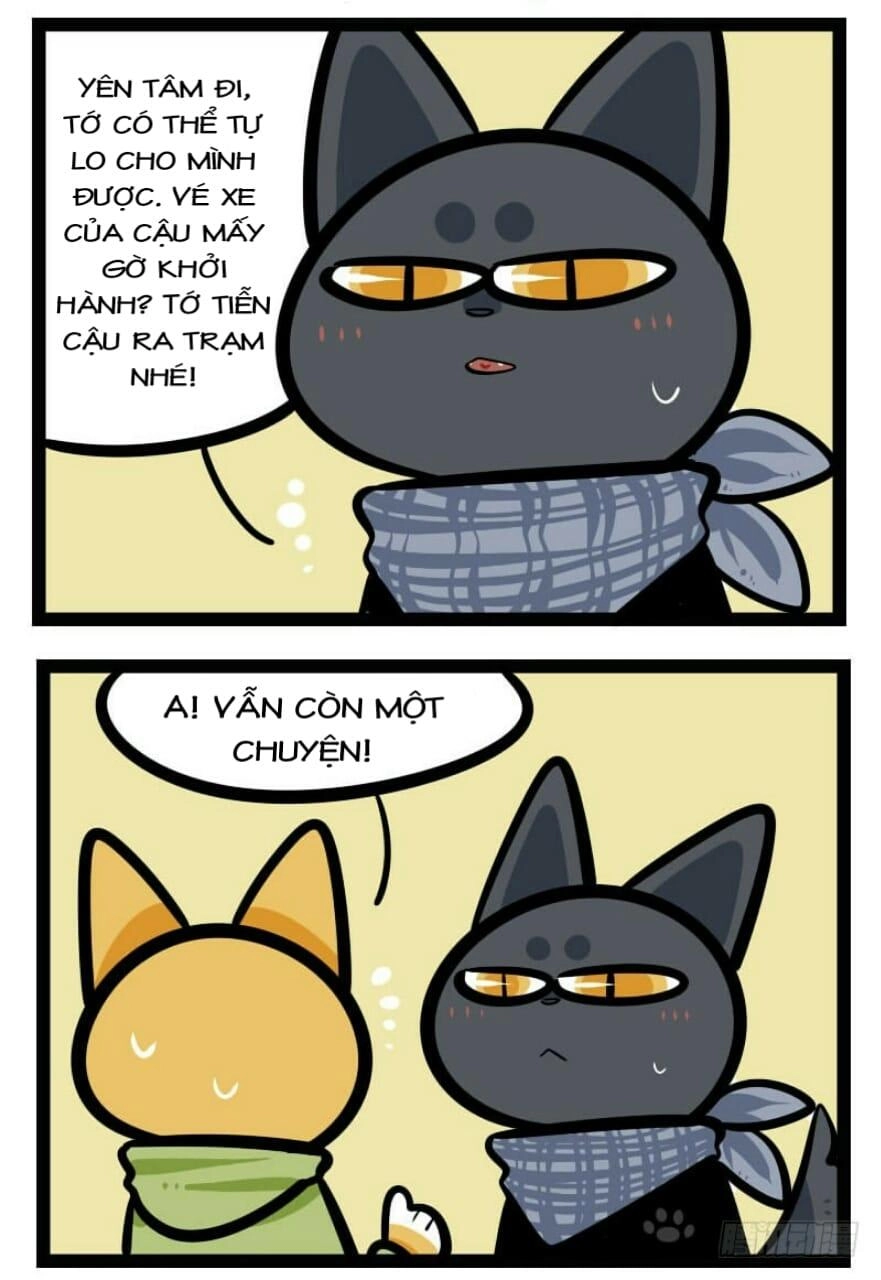 Đời Không Như Mình Tưởng Chapter 22 - 7