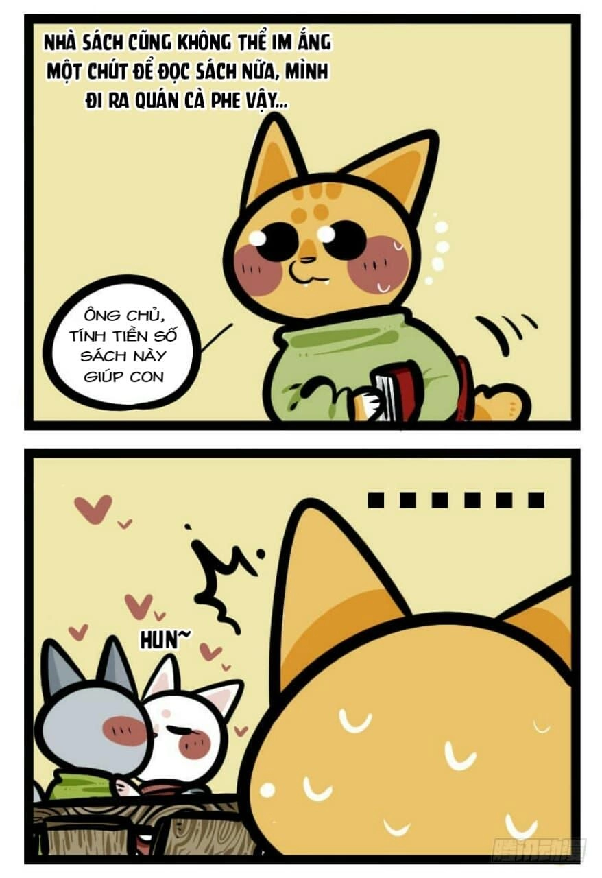 Đời Không Như Mình Tưởng Chapter 23 - 3