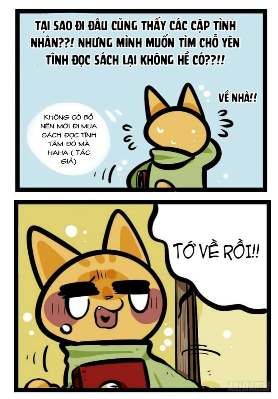 Đời Không Như Mình Tưởng Chapter 23 - 7