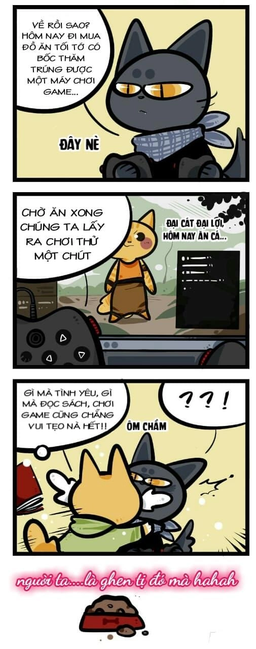 Đời Không Như Mình Tưởng Chapter 23 - 8