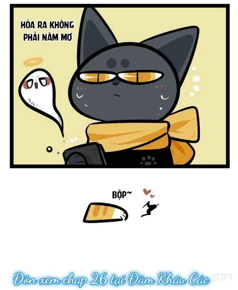 Đời Không Như Mình Tưởng Chapter 25 - 9