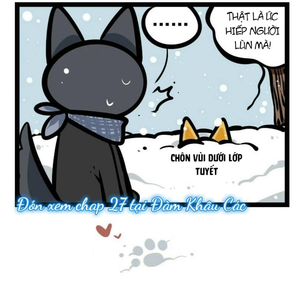 Đời Không Như Mình Tưởng Chapter 26 - 9