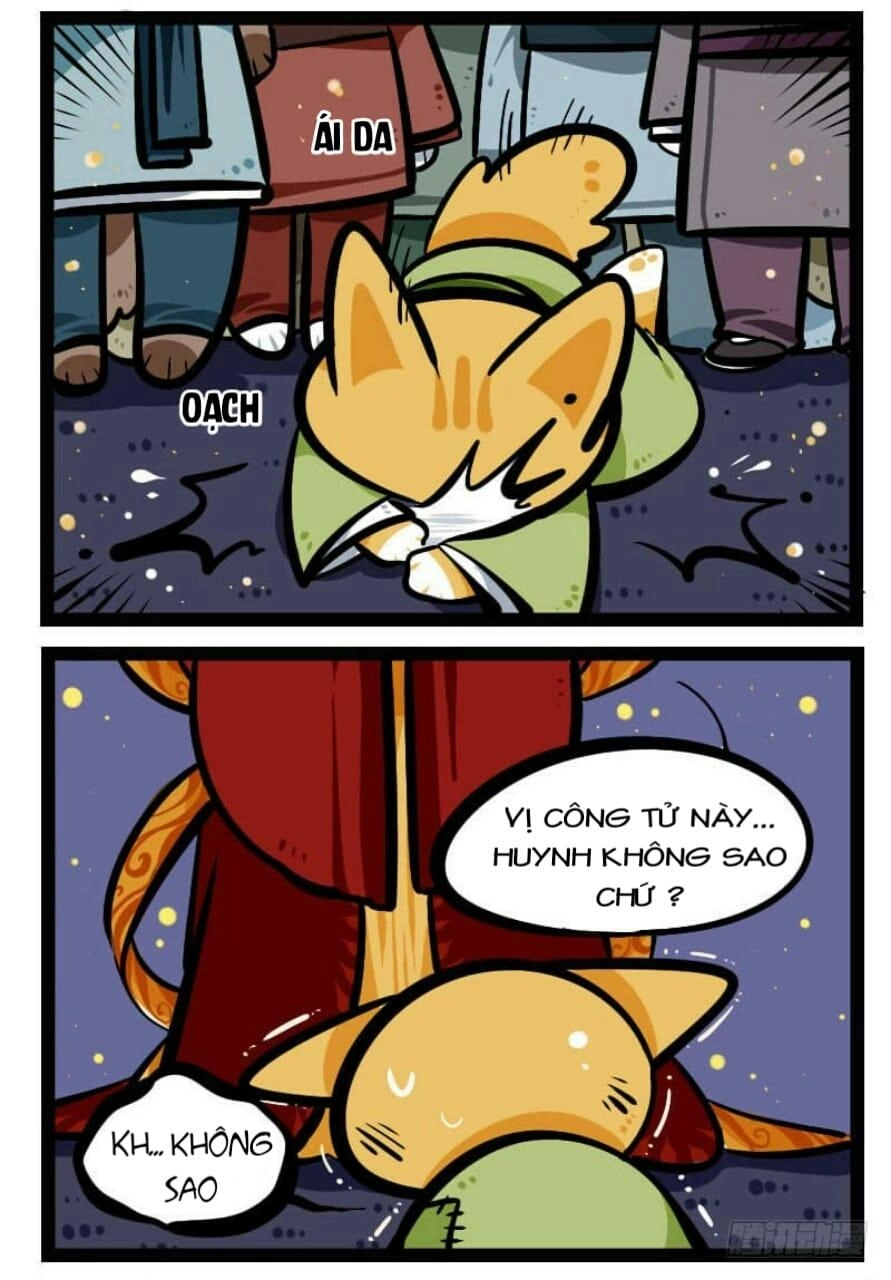 Đời Không Như Mình Tưởng Chapter 28 - 4