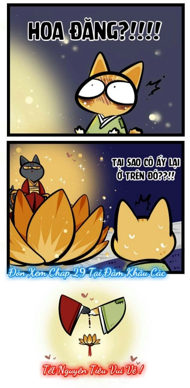 Đời Không Như Mình Tưởng Chapter 28 - 8