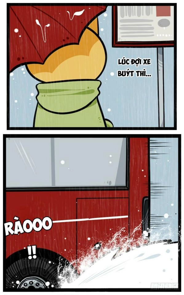 Đời Không Như Mình Tưởng Chapter 37 - 8