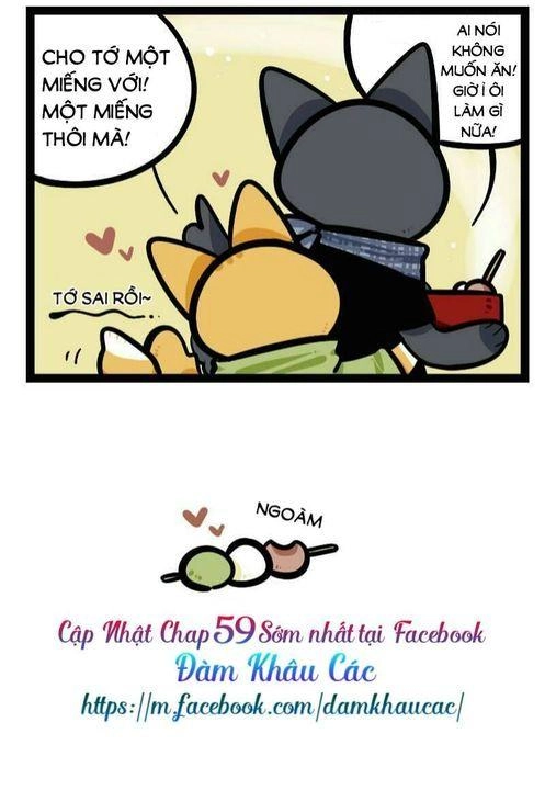 Đời Không Như Mình Tưởng Chapter 58 - 8