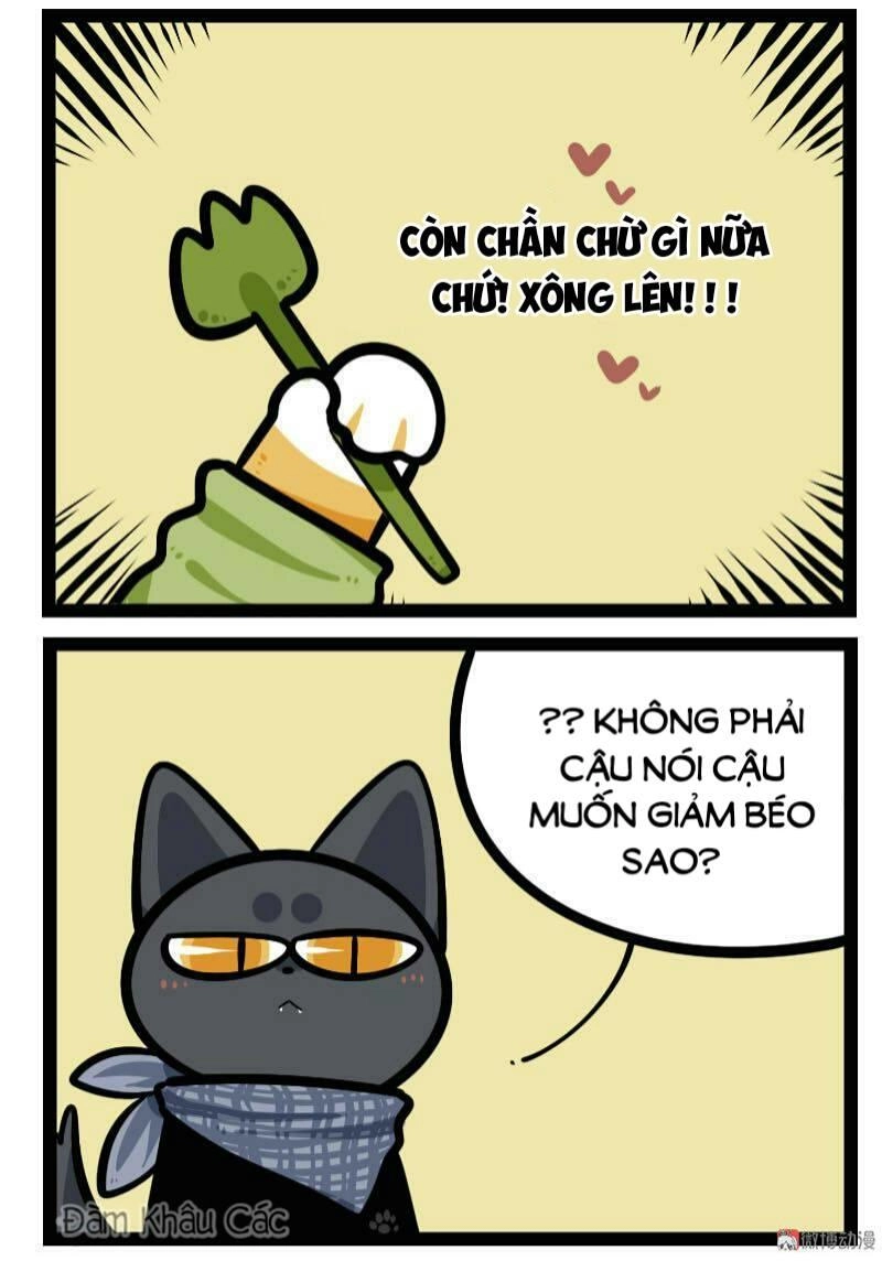 Đời Không Như Mình Tưởng Chapter 61 - 8