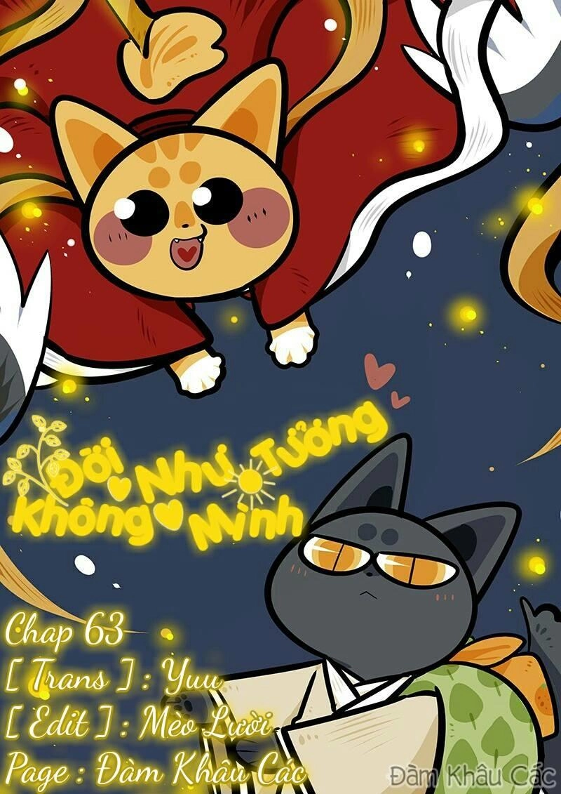 Đời Không Như Mình Tưởng Chapter 63 - 1