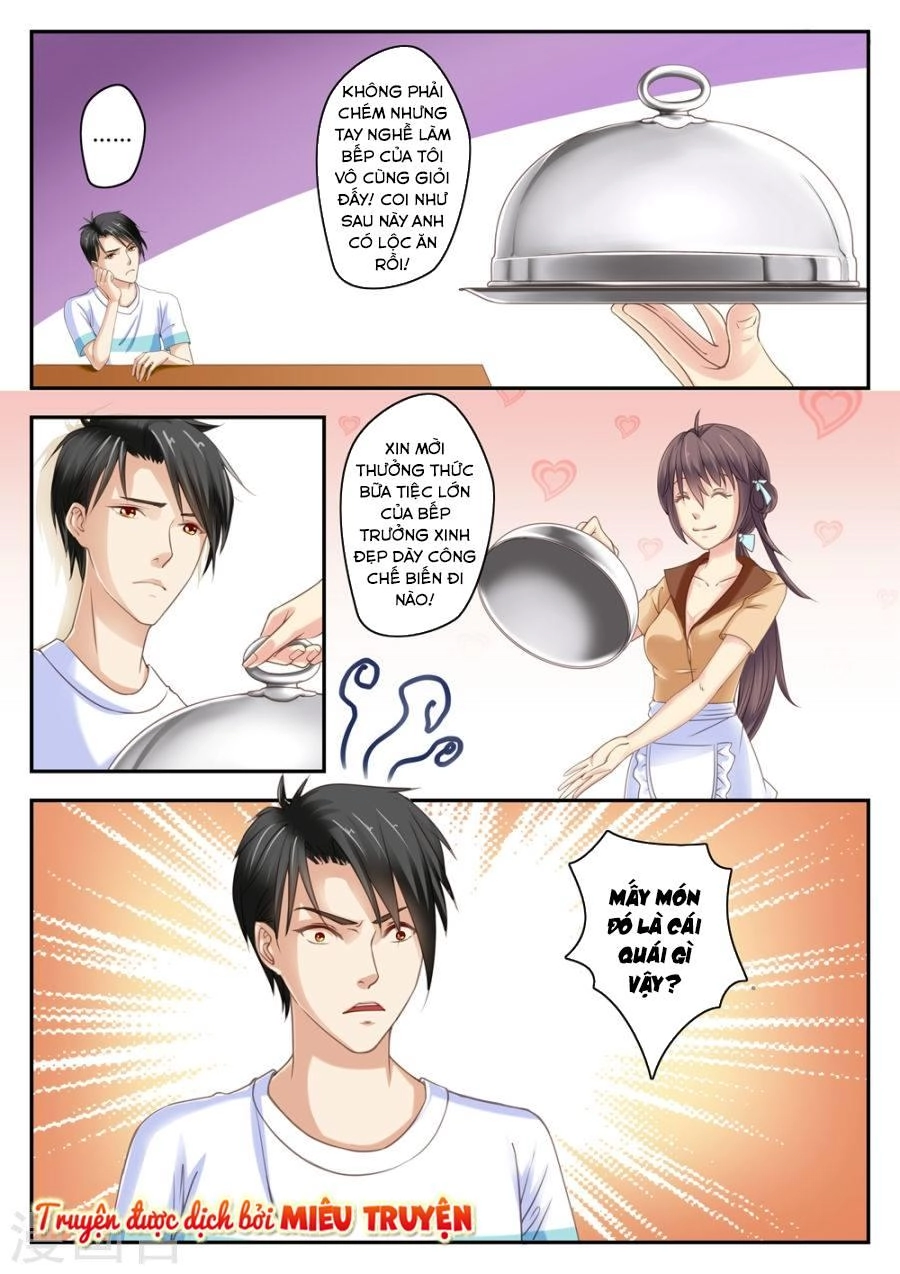 Luyến Ái Bạo Quân Chapter 9 - 8