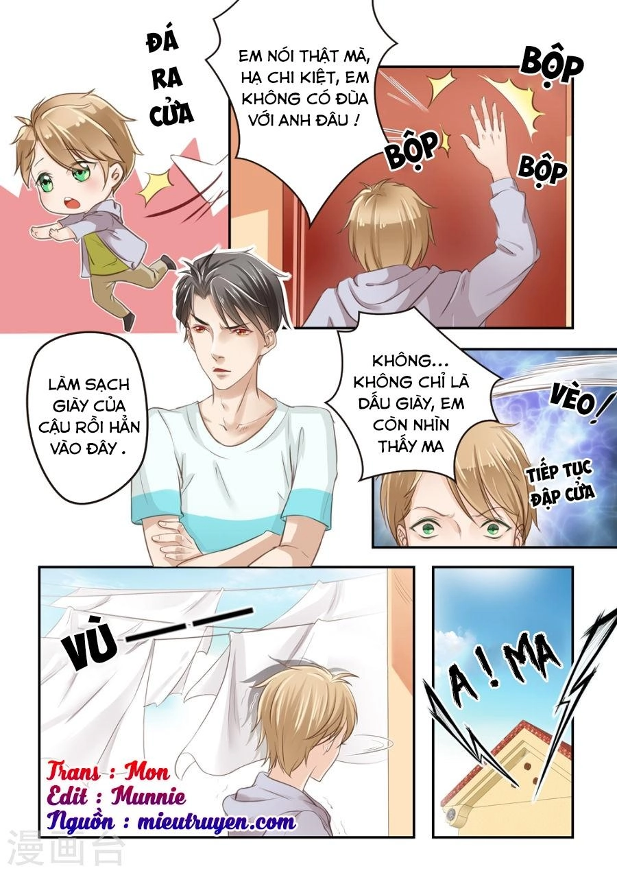 Luyến Ái Bạo Quân Chapter 13 - 1