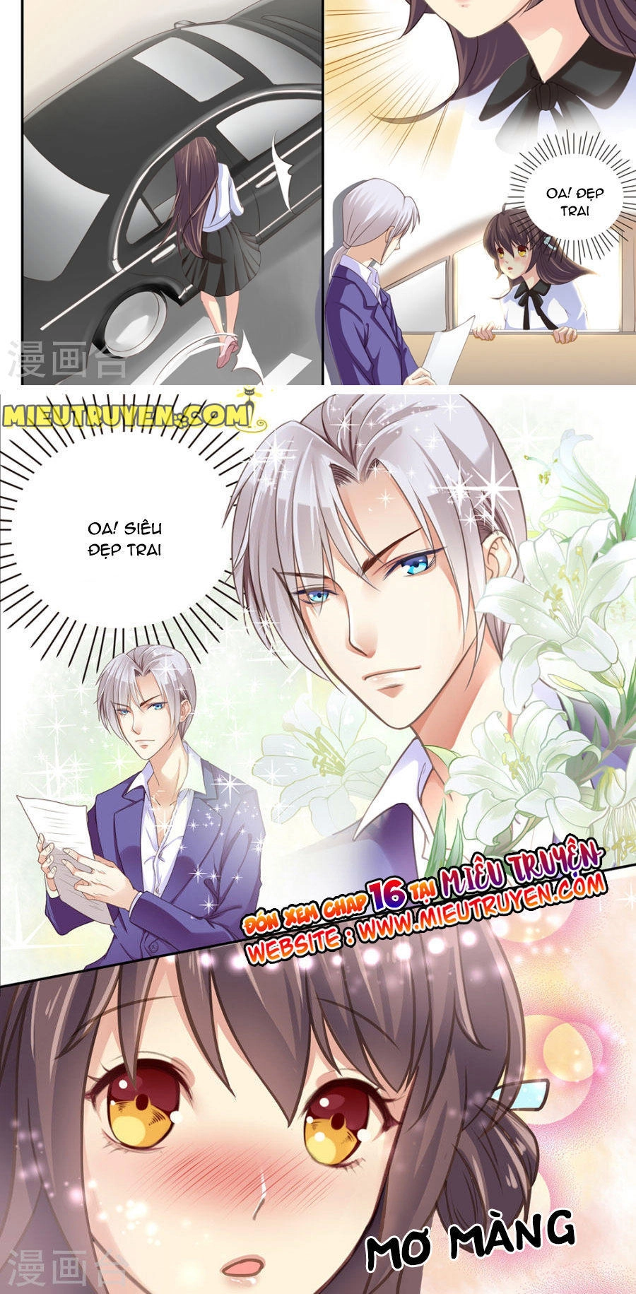 Luyến Ái Bạo Quân Chapter 15 - 7