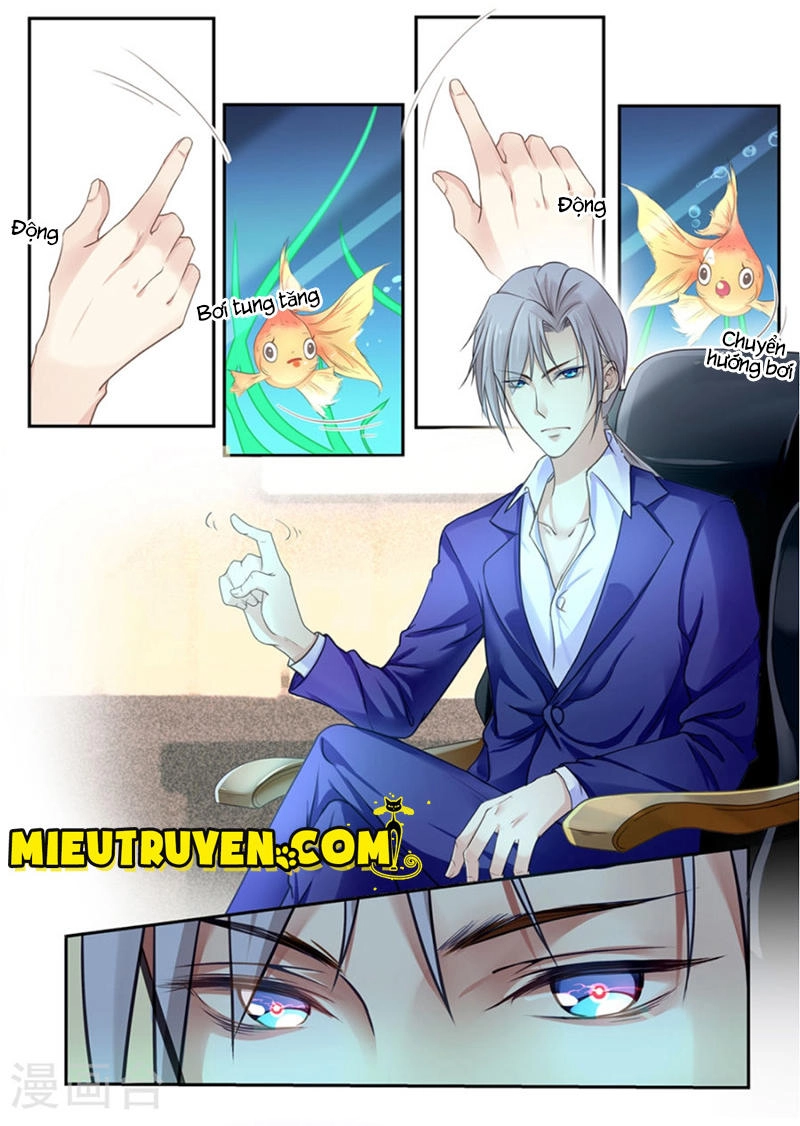 Luyến Ái Bạo Quân Chapter 21 - 5