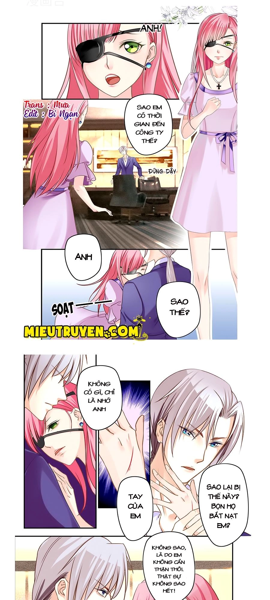 Luyến Ái Bạo Quân Chapter 22 - 1