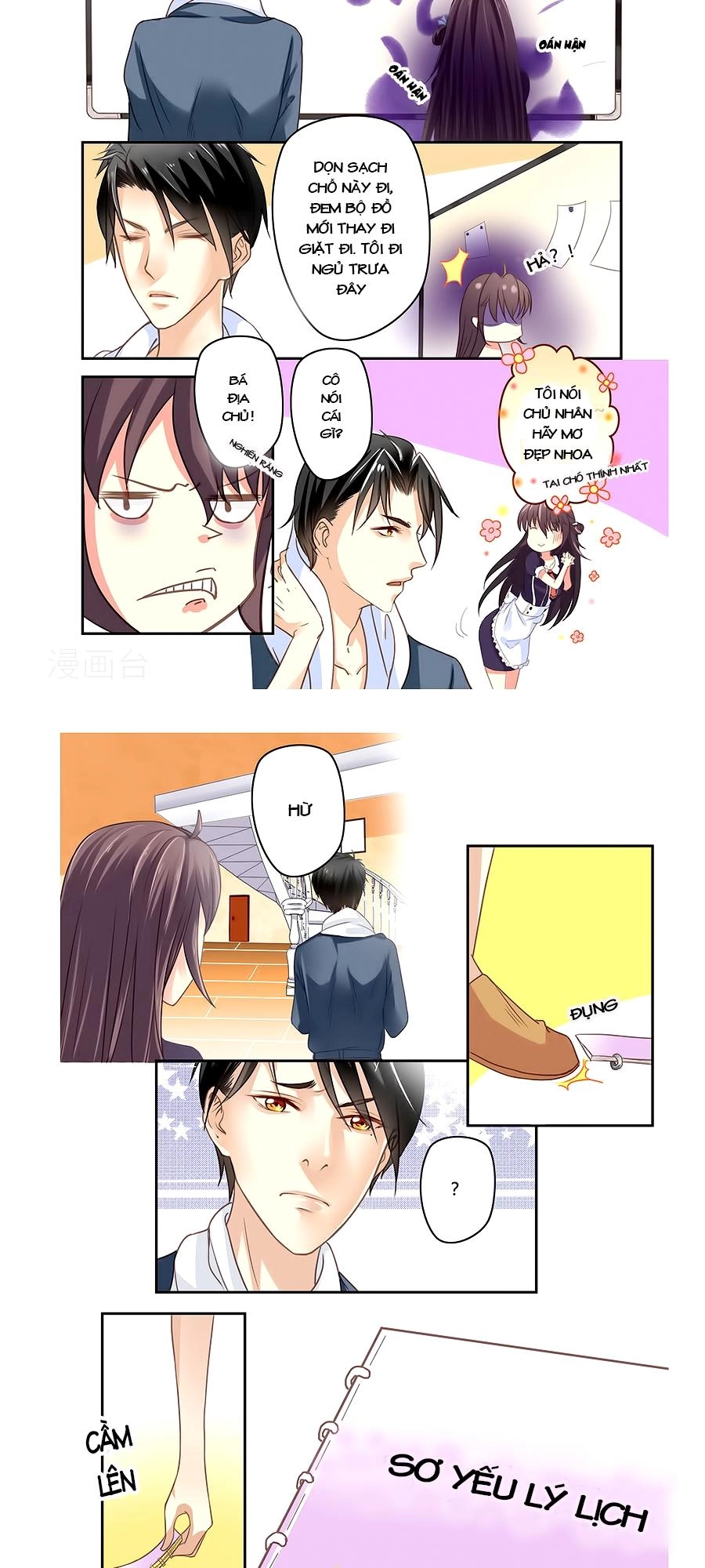 Luyến Ái Bạo Quân Chapter 22 - 4