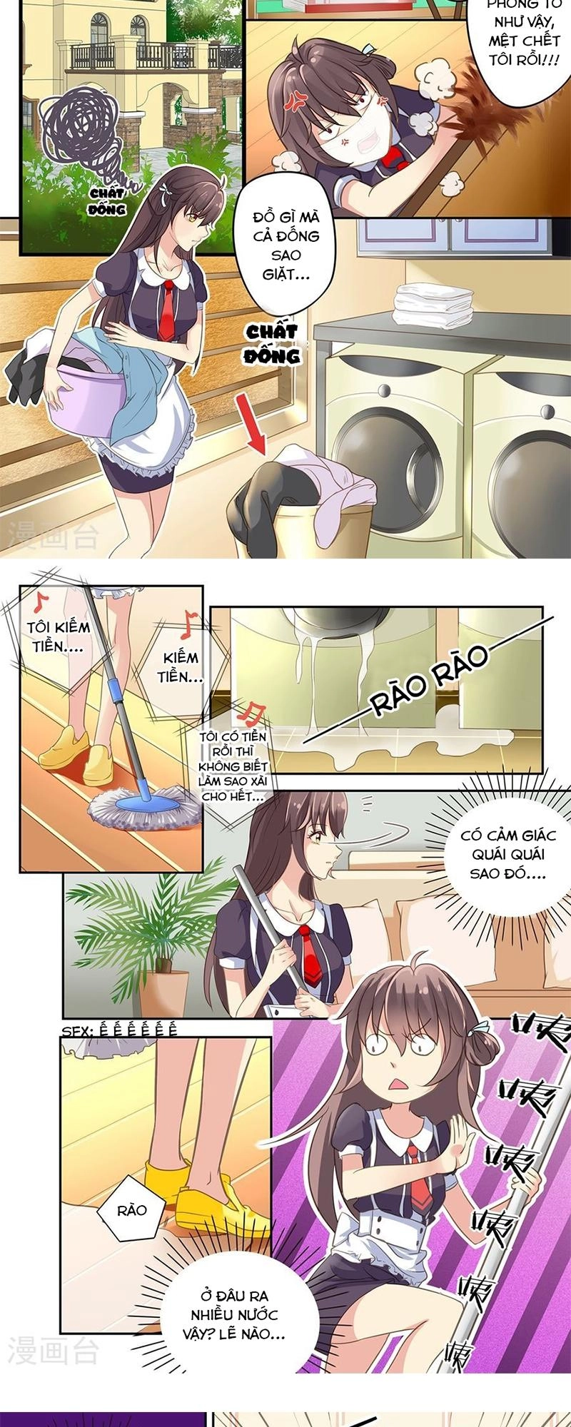 Luyến Ái Bạo Quân Chapter 23 - 4