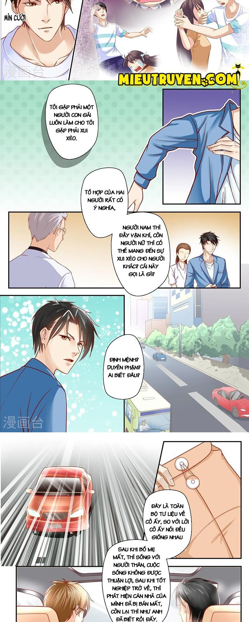 Luyến Ái Bạo Quân Chapter 29 - 2