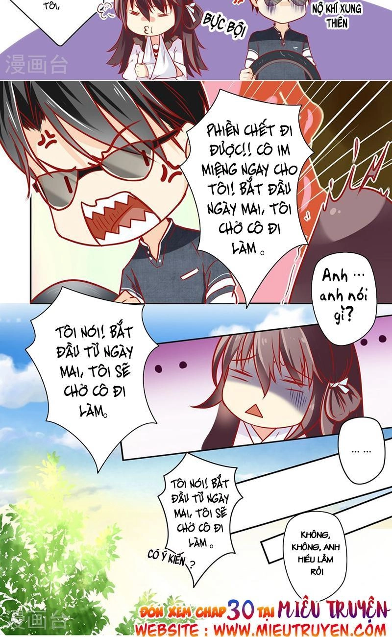 Luyến Ái Bạo Quân Chapter 29 - 6