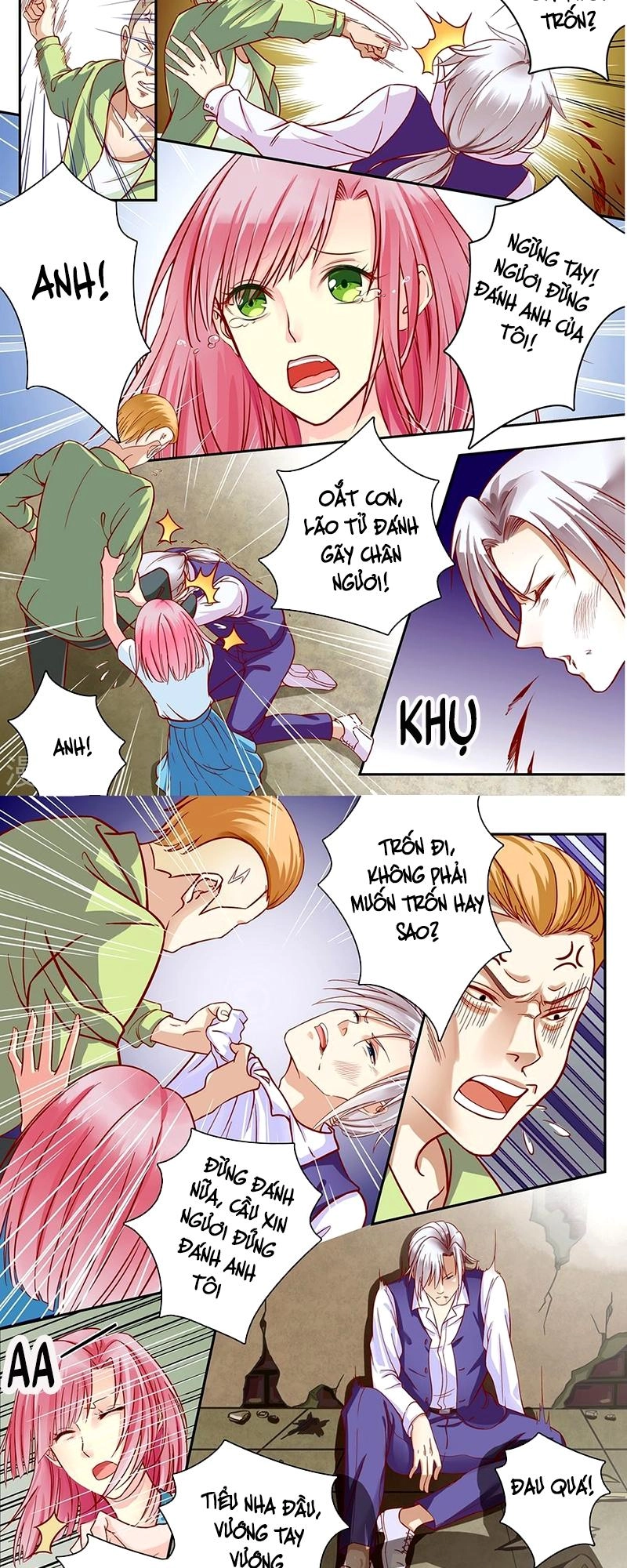 Luyến Ái Bạo Quân Chapter 30 - 5