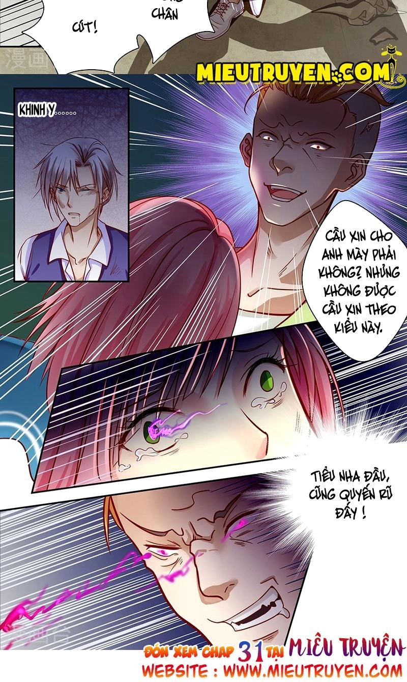 Luyến Ái Bạo Quân Chapter 30 - 6