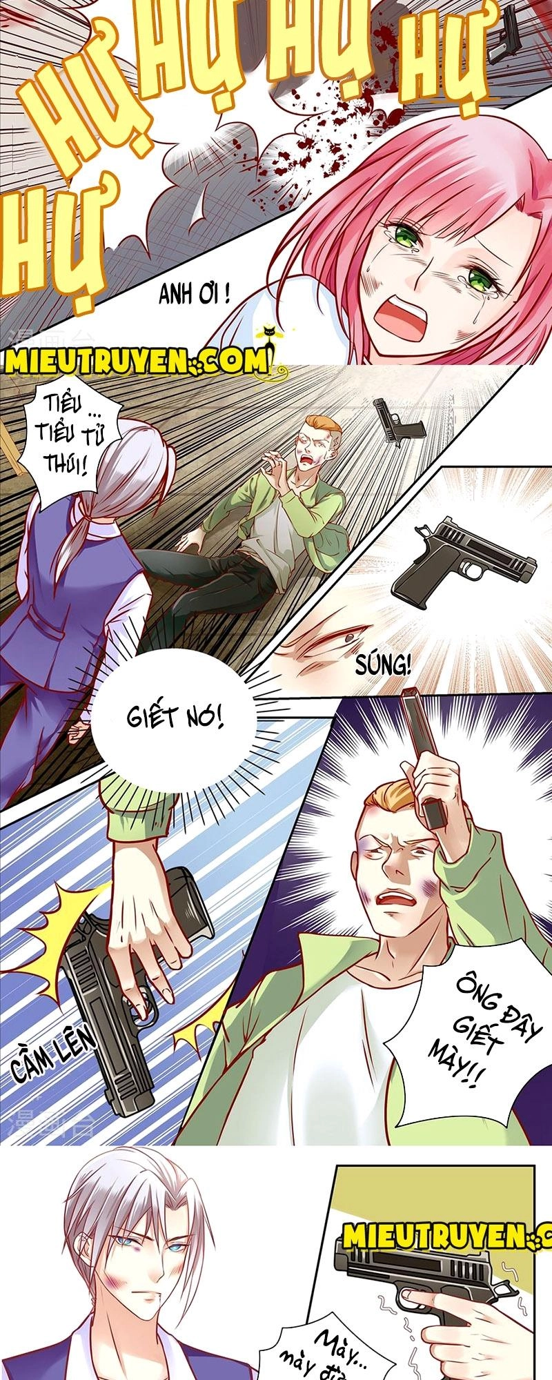 Luyến Ái Bạo Quân Chapter 31 - 3