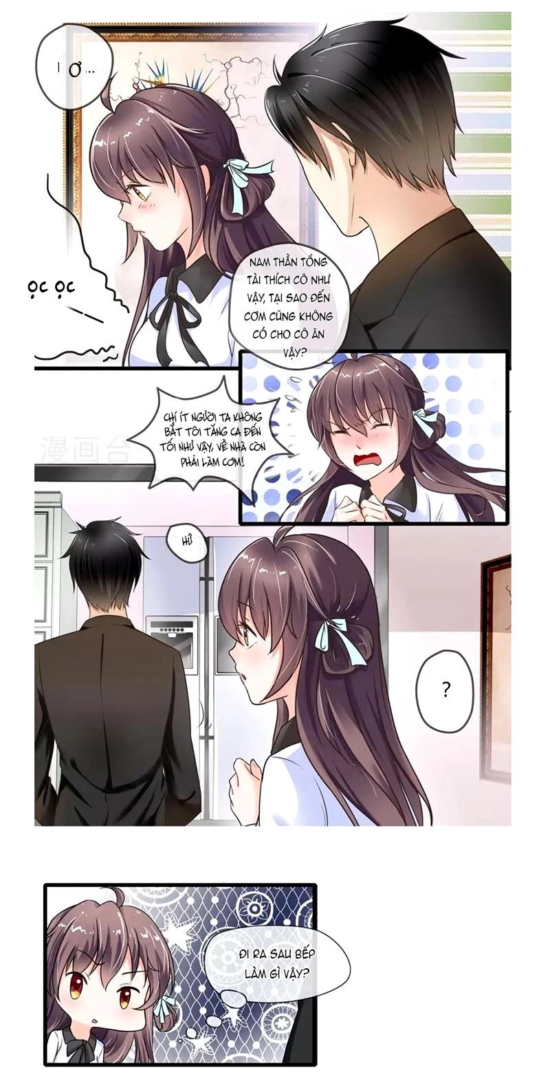 Luyến Ái Bạo Quân Chapter 38 - 6