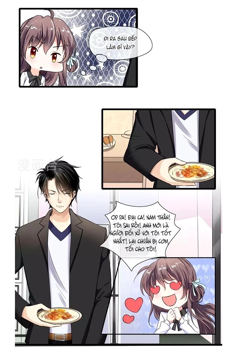 Luyến Ái Bạo Quân Chapter 38 - 7