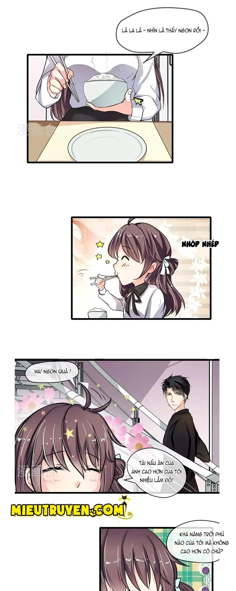 Luyến Ái Bạo Quân Chapter 38 - 10