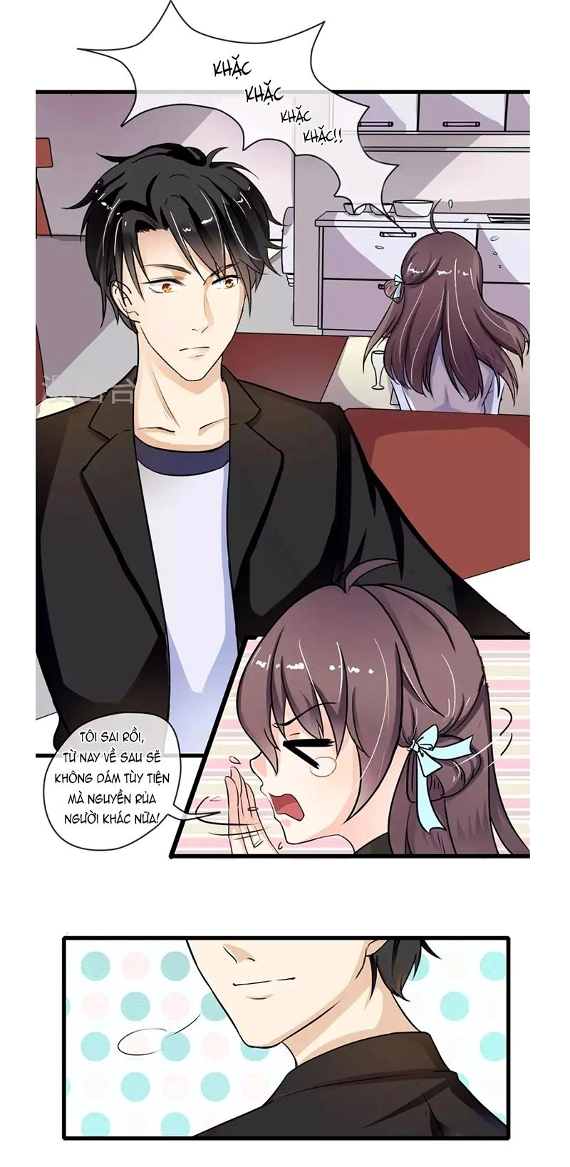 Luyến Ái Bạo Quân Chapter 38 - 12