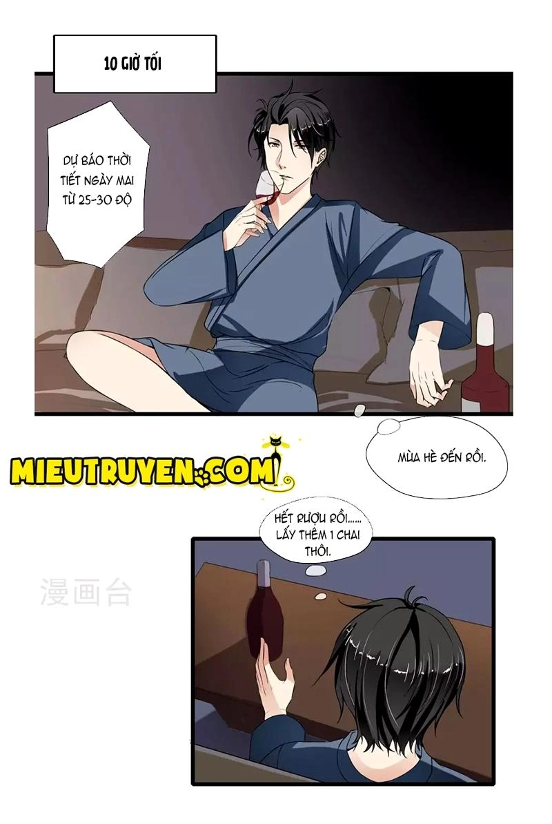 Luyến Ái Bạo Quân Chapter 38 - 15