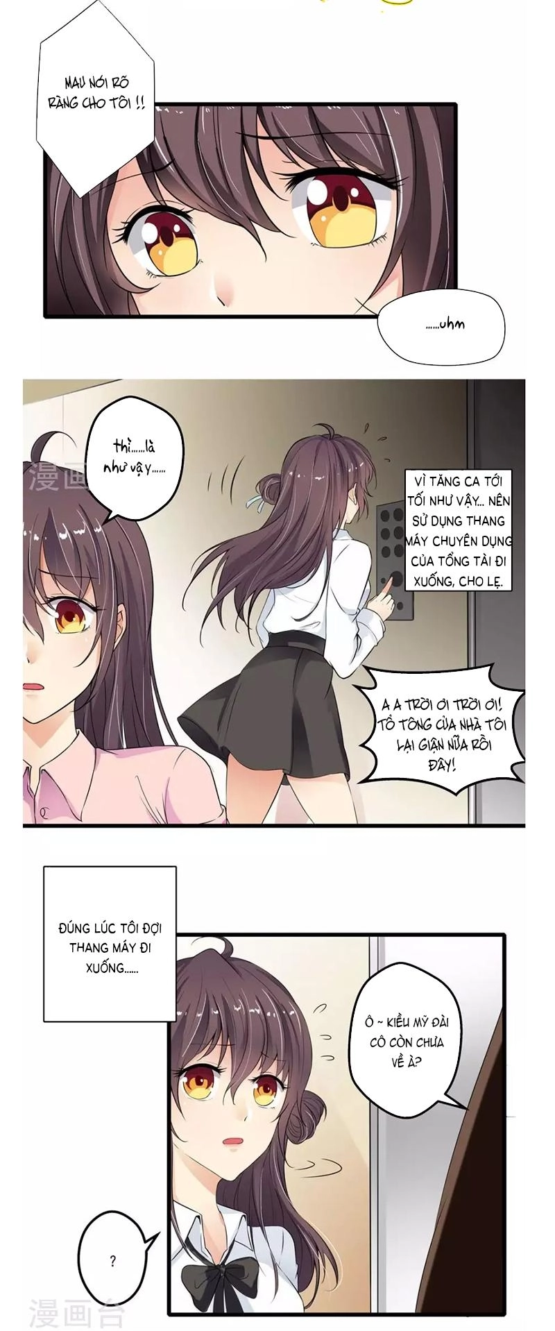 Luyến Ái Bạo Quân Chapter 38 - 20