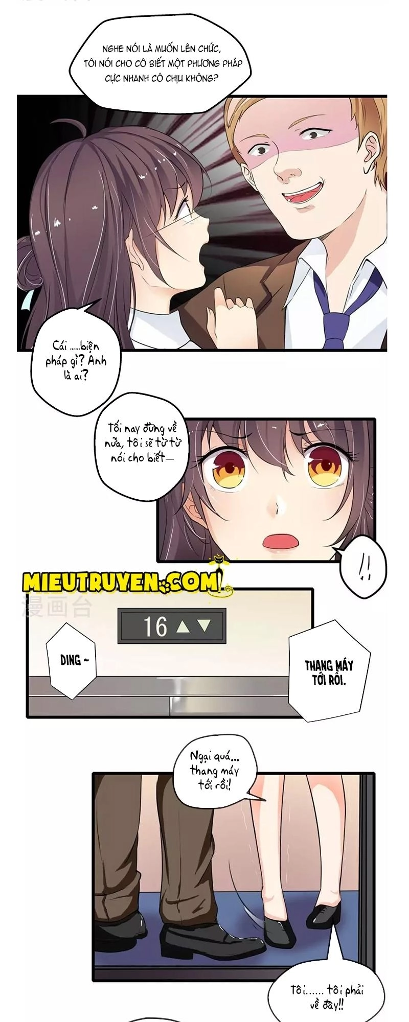 Luyến Ái Bạo Quân Chapter 38 - 21