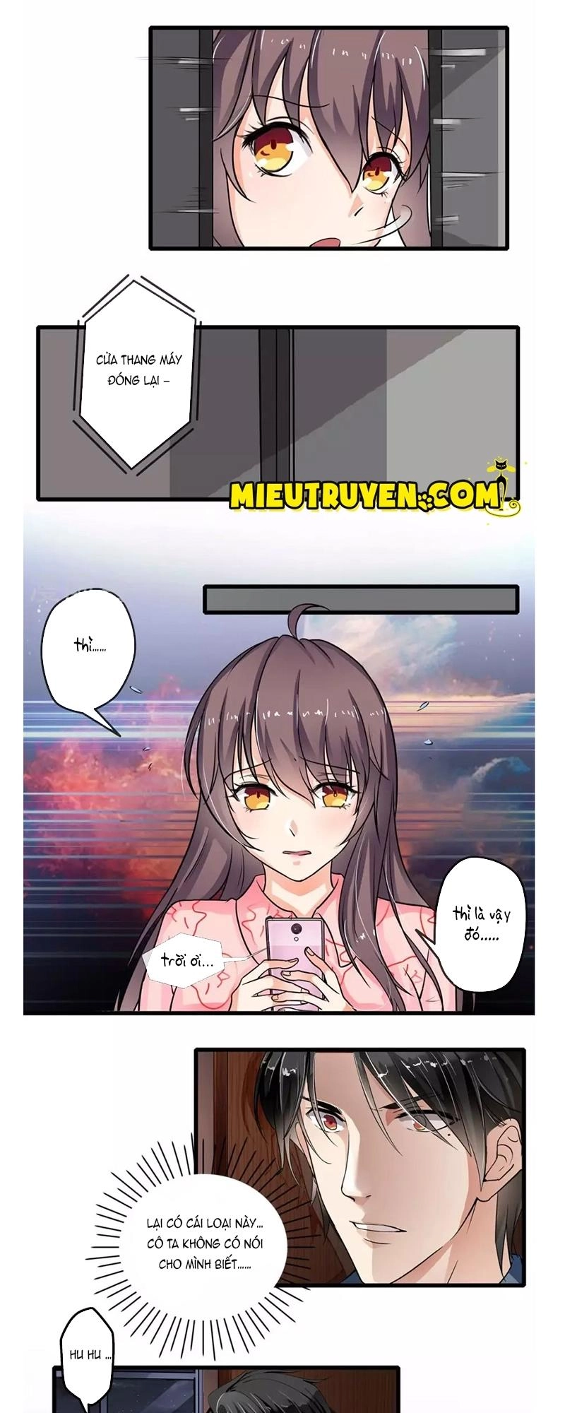 Luyến Ái Bạo Quân Chapter 38 - 23