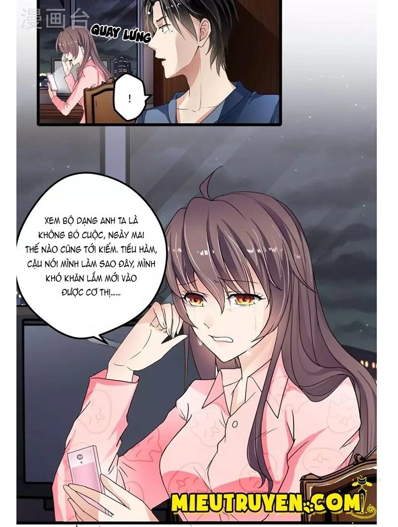 Luyến Ái Bạo Quân Chapter 38 - 24