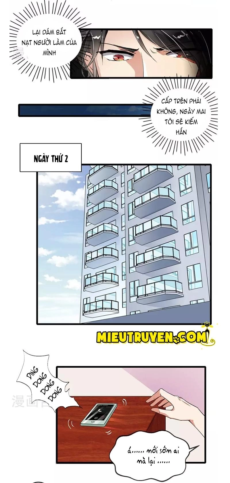 Luyến Ái Bạo Quân Chapter 38 - 25