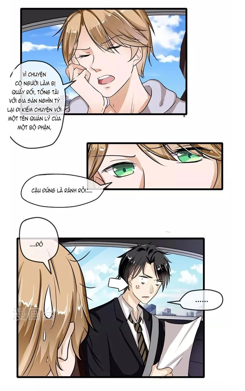 Luyến Ái Bạo Quân Chapter 38 - 28