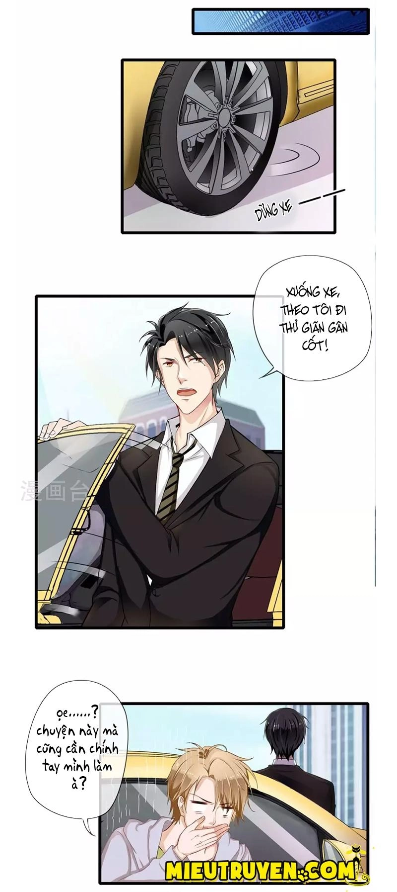 Luyến Ái Bạo Quân Chapter 38 - 31