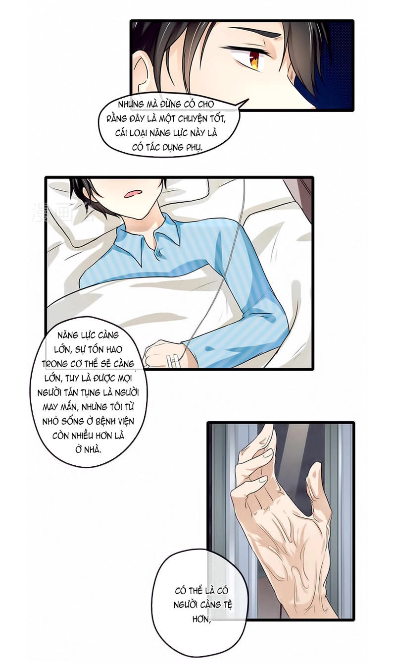 Luyến Ái Bạo Quân Chapter 40 - 3