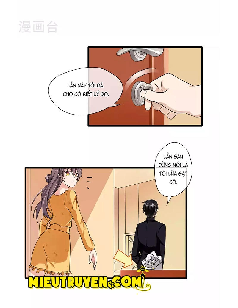 Luyến Ái Bạo Quân Chapter 40 - 5