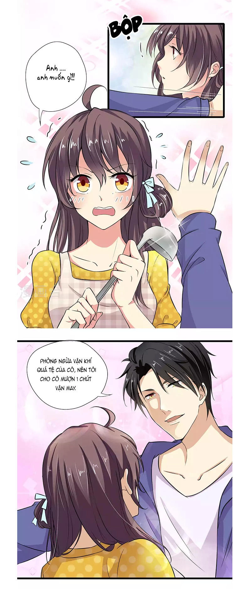 Luyến Ái Bạo Quân Chapter 40 - 10