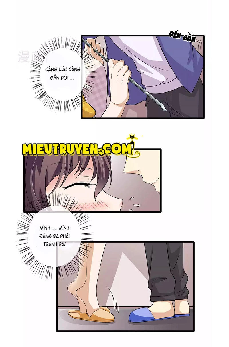 Luyến Ái Bạo Quân Chapter 40 - 11