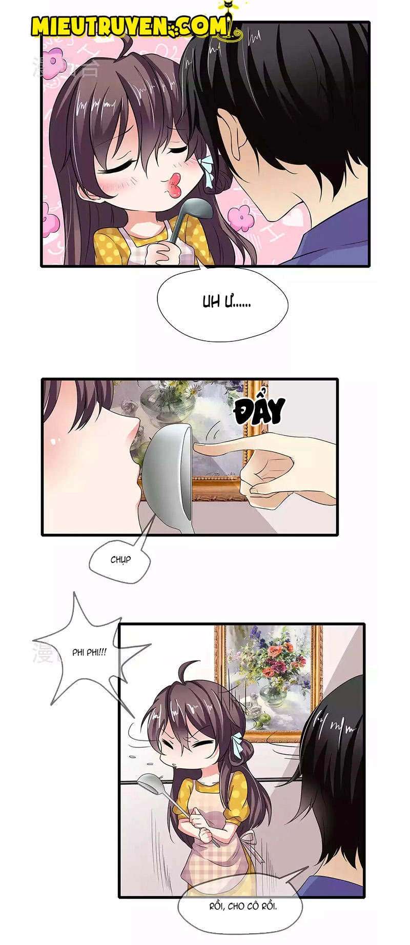 Luyến Ái Bạo Quân Chapter 40 - 12